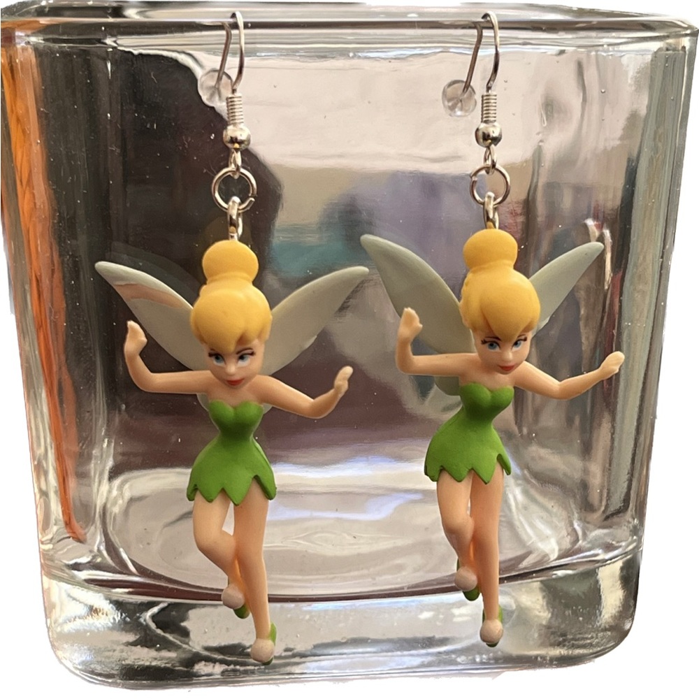 Fairy earrings
